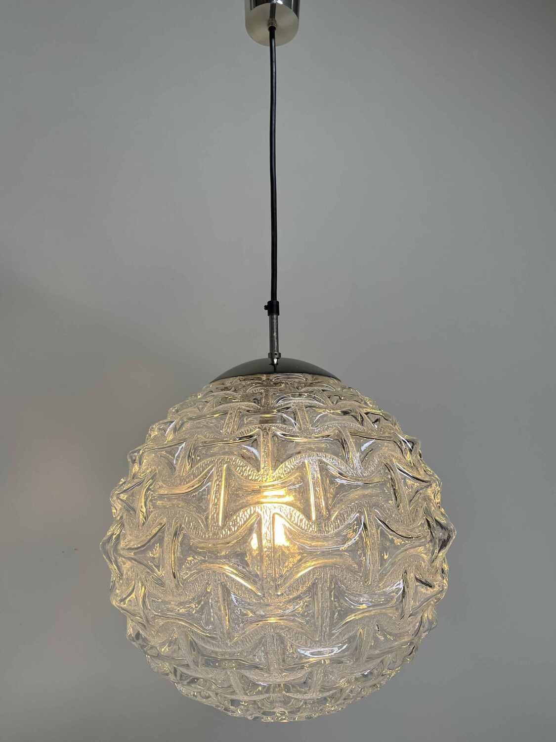 Grote Doria Leuchten Vintage Hanglamp