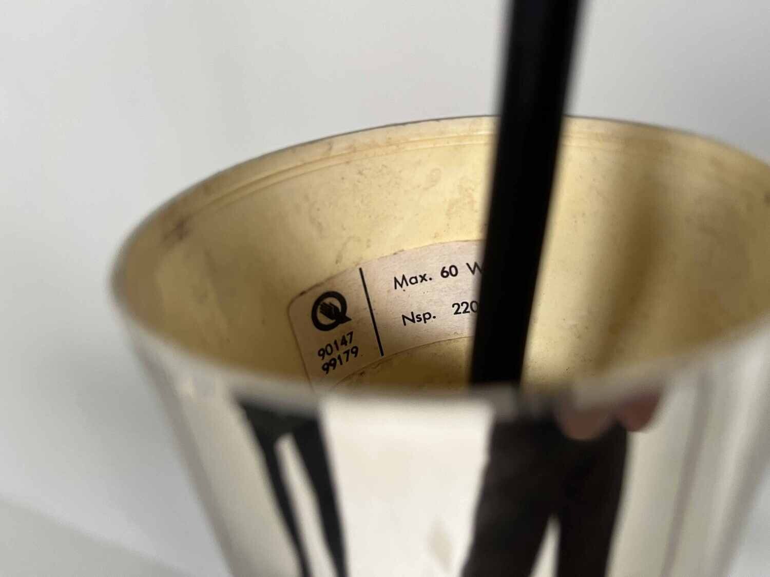 Grote Doria Leuchten Vintage Hanglamp