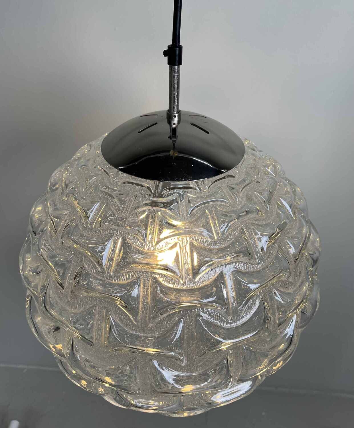 Grote Doria Leuchten Vintage Hanglamp