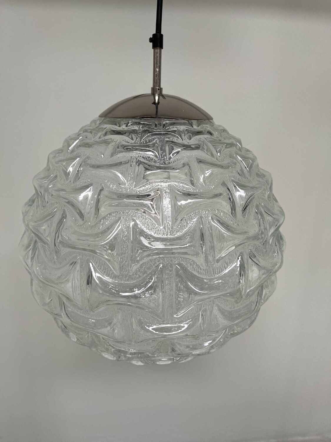 Grote Doria Leuchten Vintage Hanglamp