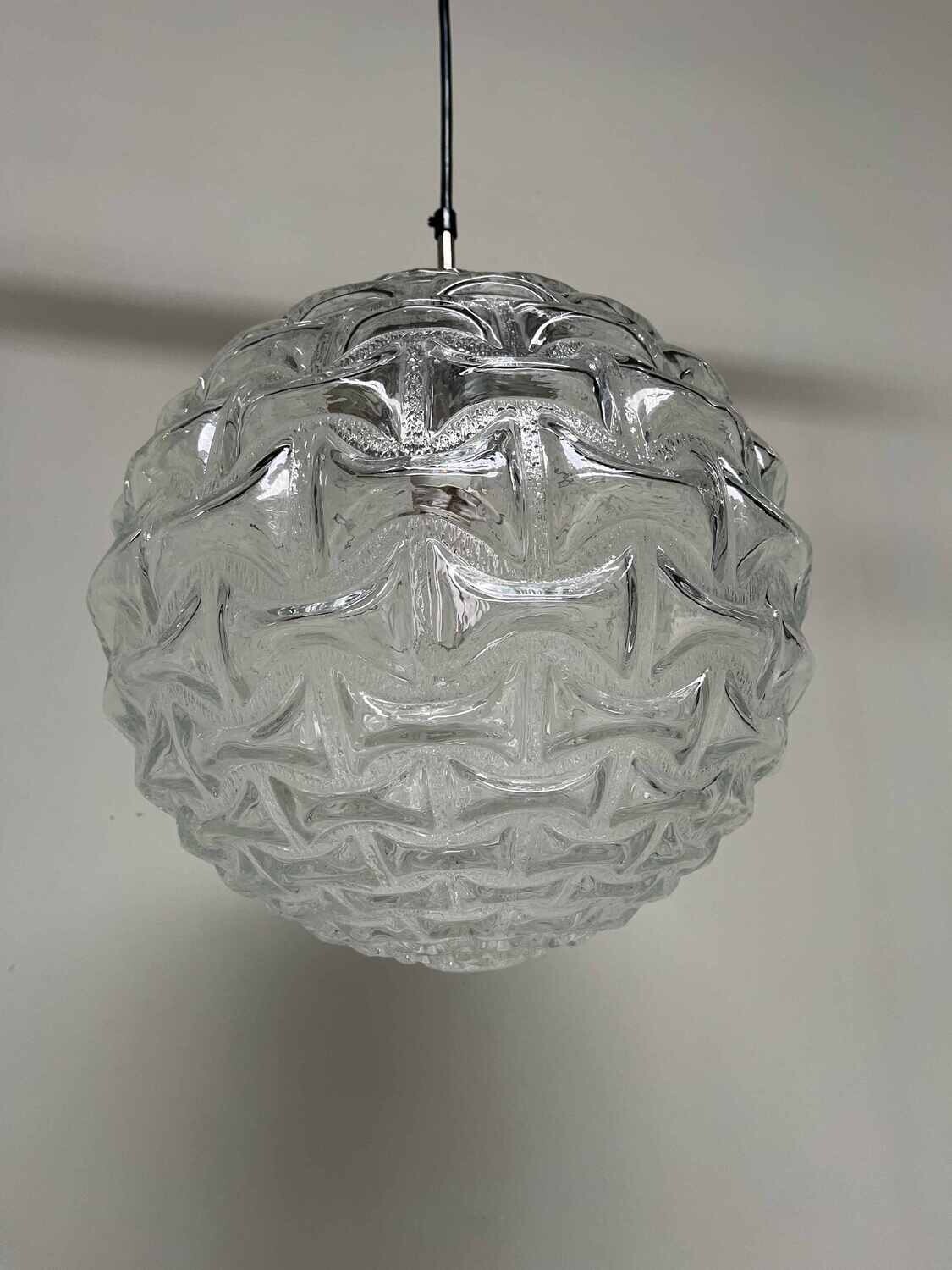 Grote Doria Leuchten Vintage Hanglamp
