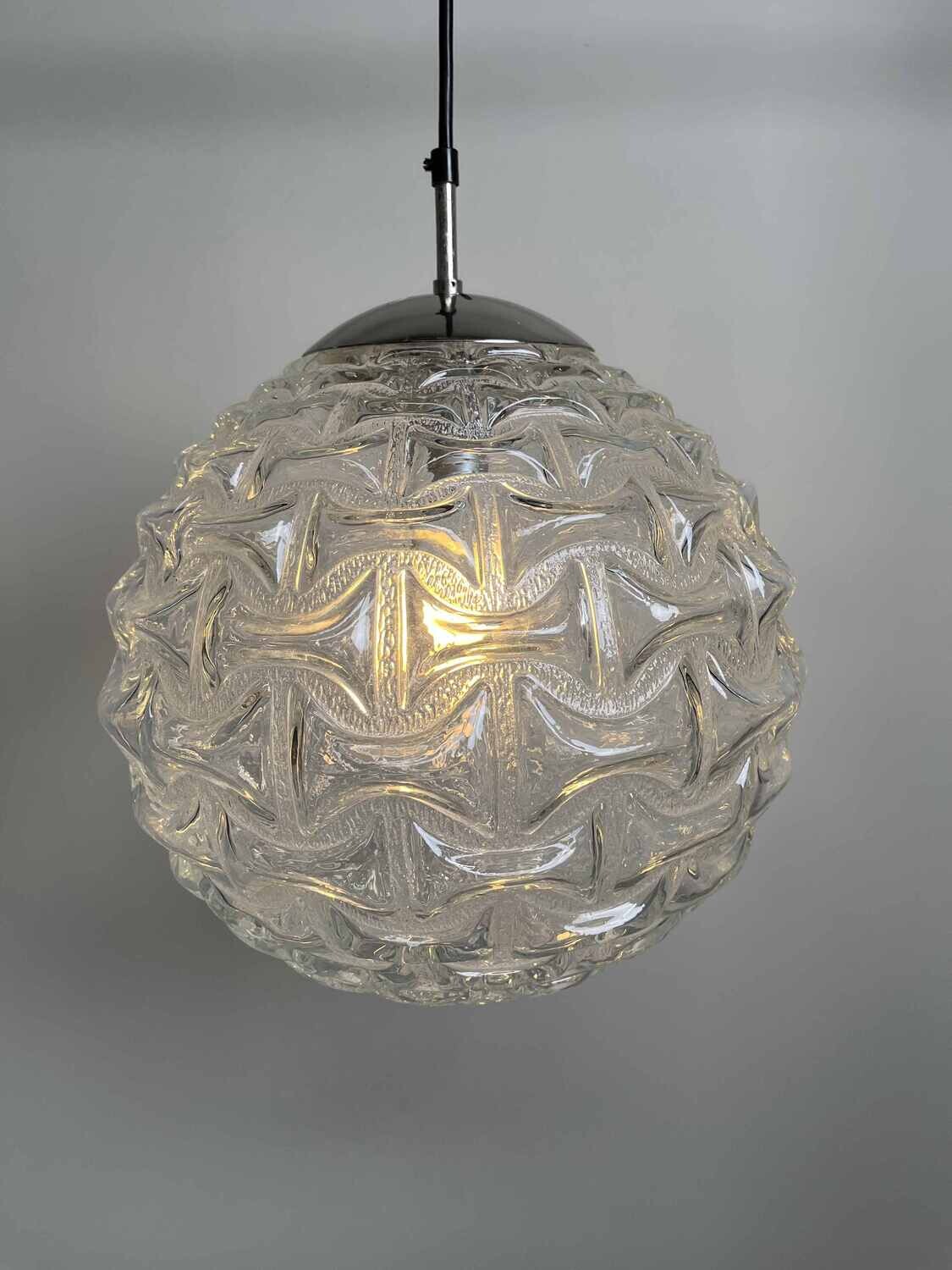 Grote Doria Leuchten Vintage Hanglamp