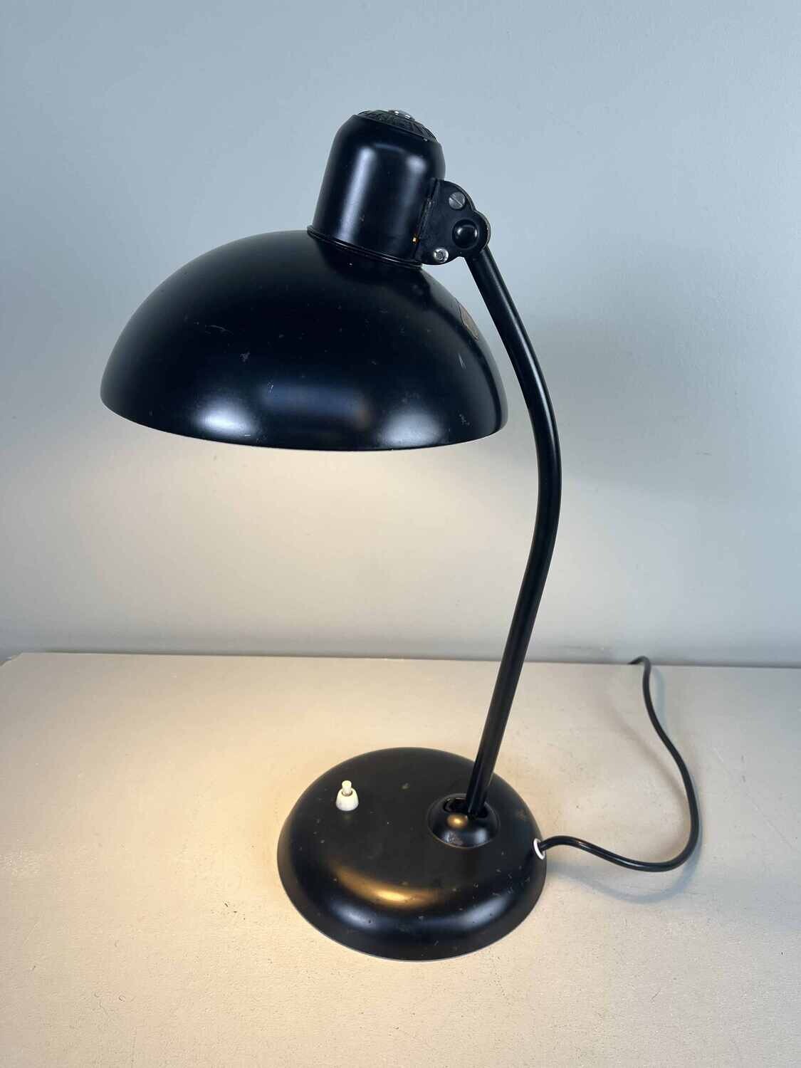 Kaiser-idell Bauhaus Lamp Model 6556