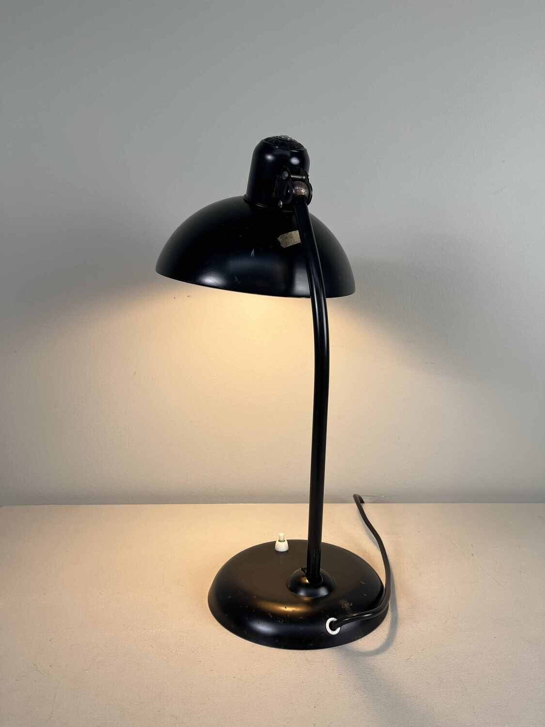 Kaiser-idell Bauhaus Lamp Model 6556