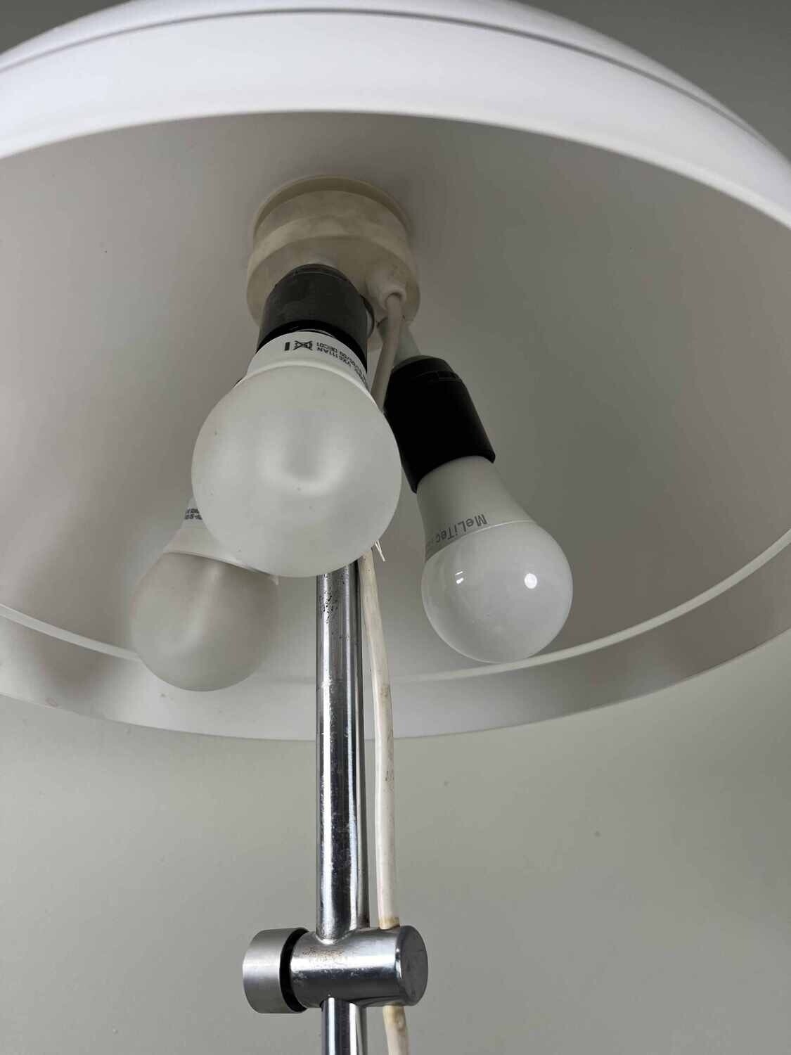 Mid Century Mushroom Staan Lamp