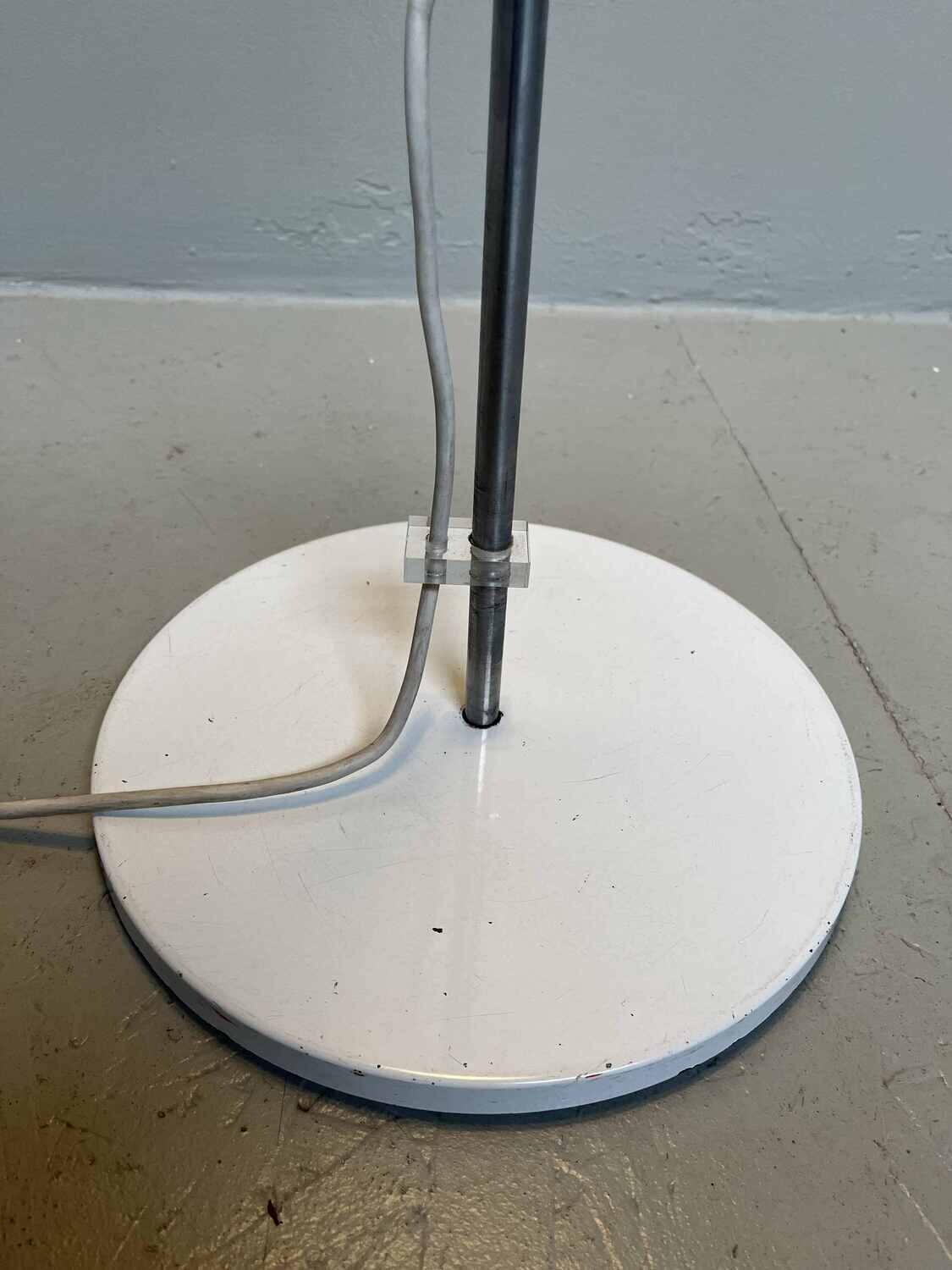 Mid Century Mushroom Staan Lamp
