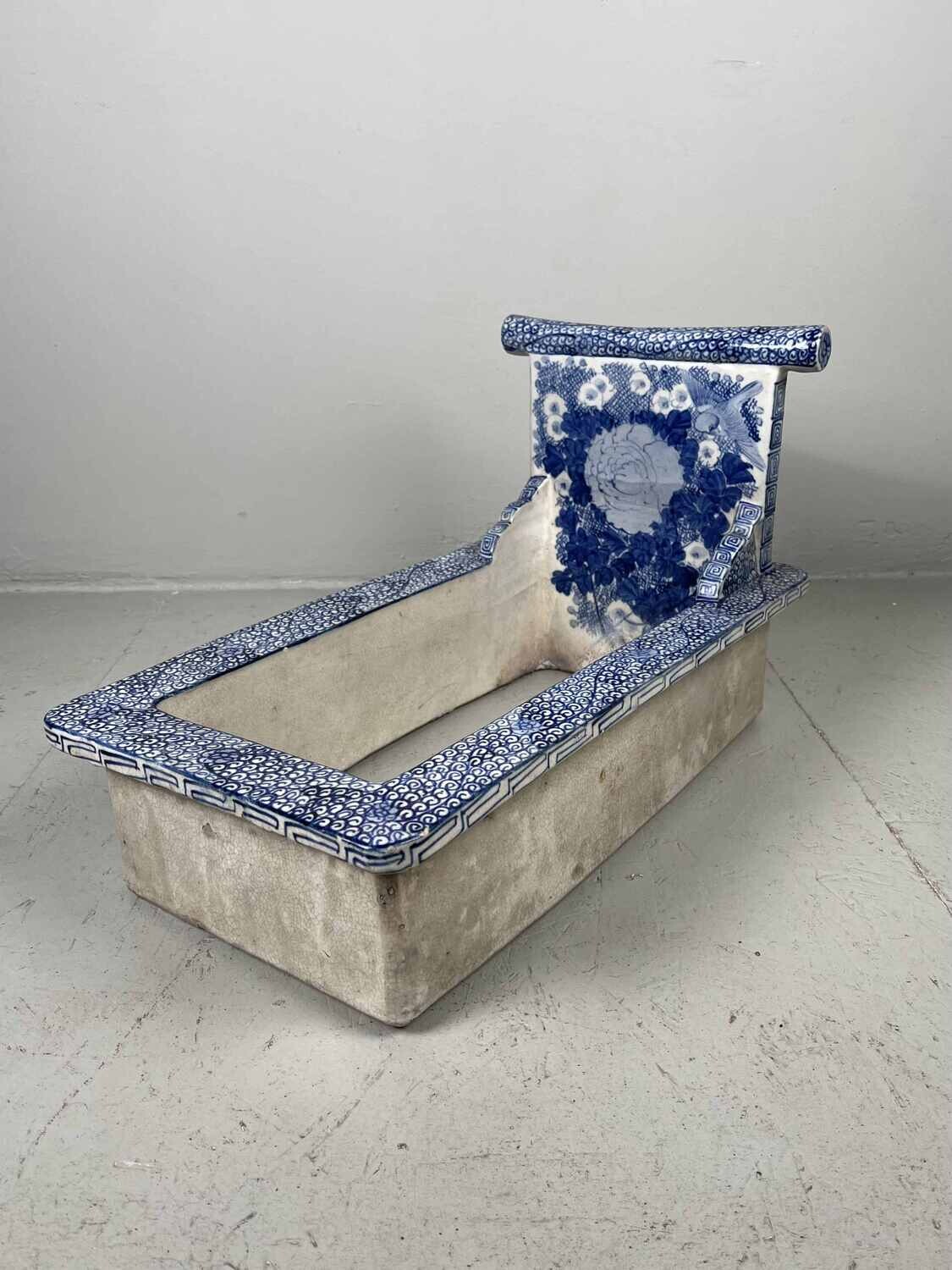 Porcelain Benki Japan - Meiji period (1868-1912)