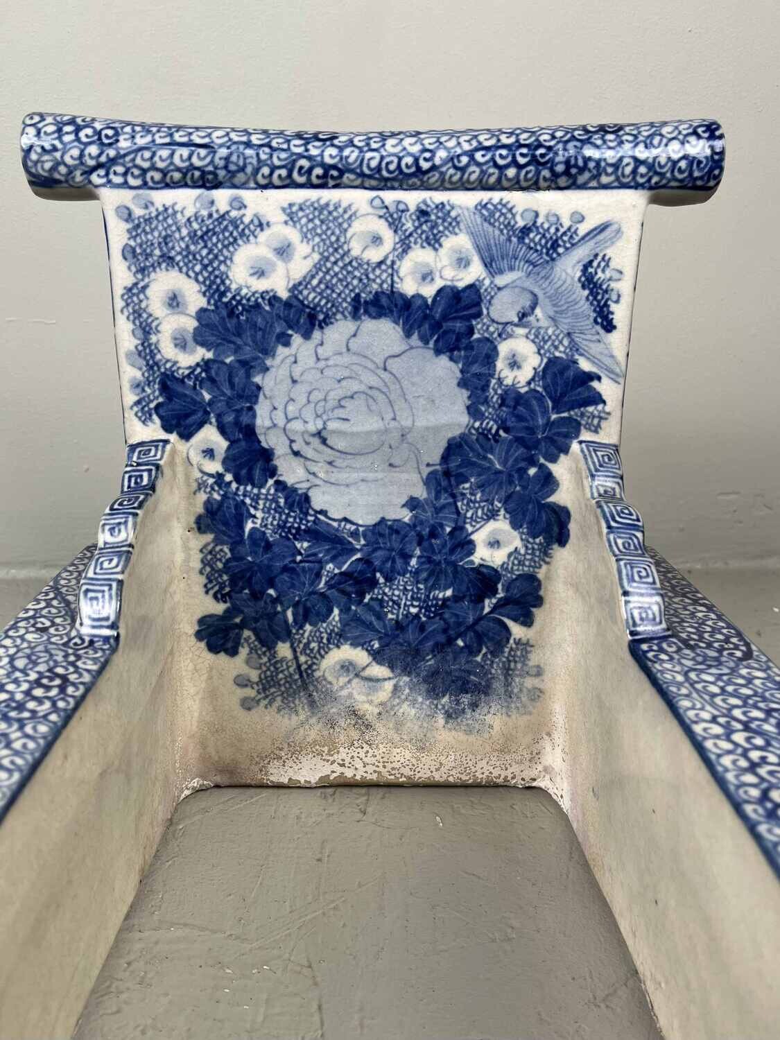 Porcelain Benki Japan - Meiji period (1868-1912)