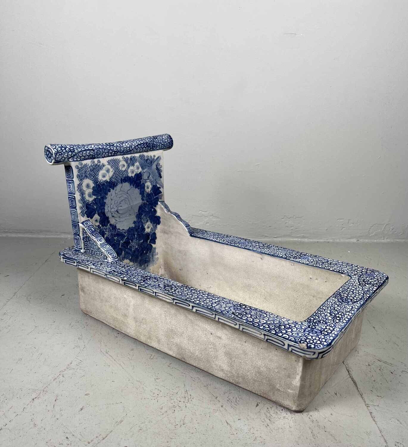 Porcelain Benki Japan - Meiji period (1868-1912)