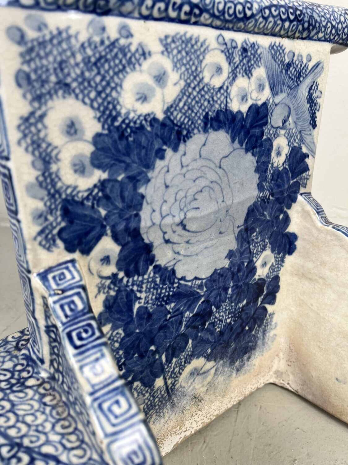 Porcelain Benki Japan - Meiji period (1868-1912)