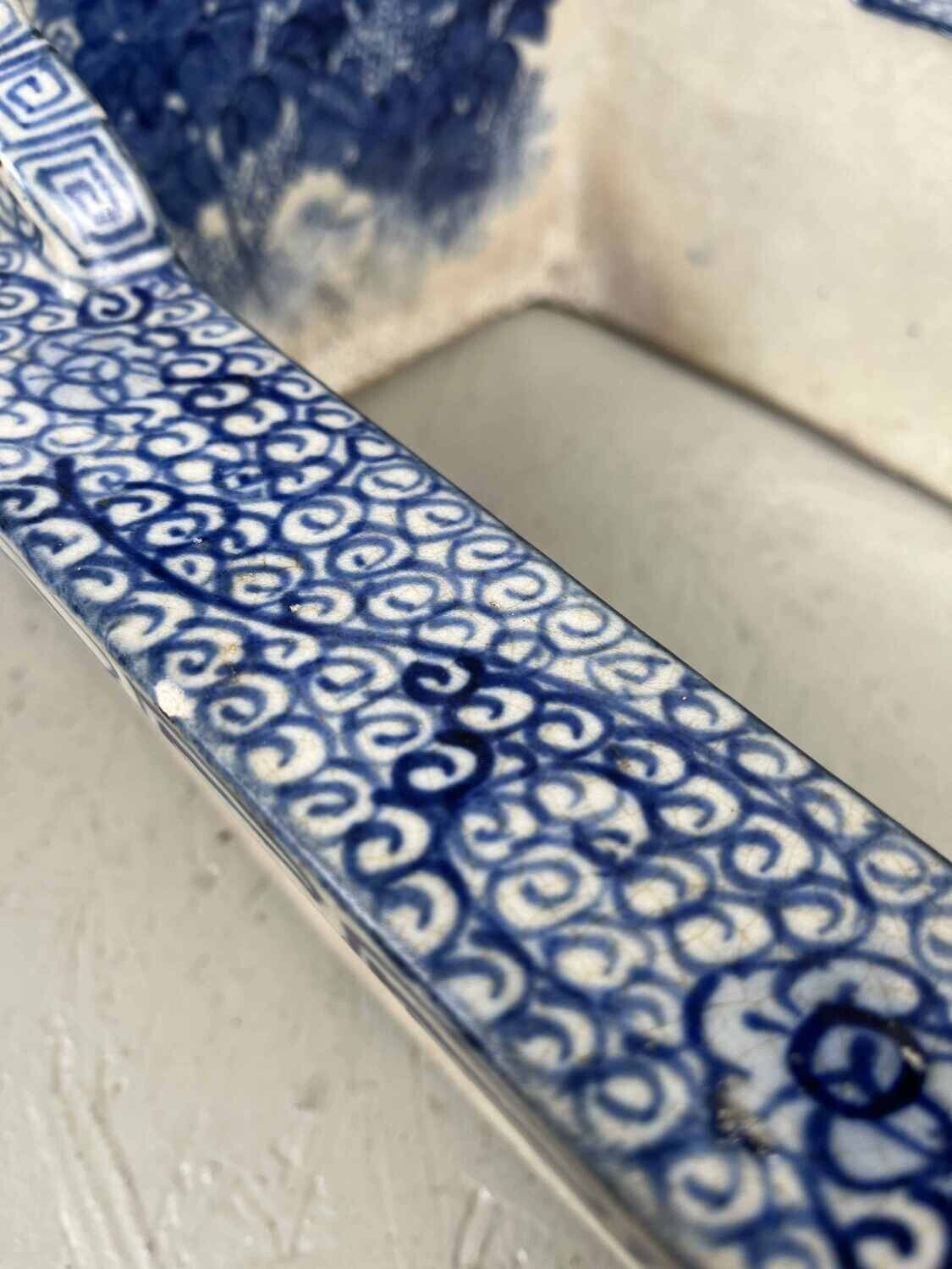 Porcelain Benki Japan - Meiji period (1868-1912)