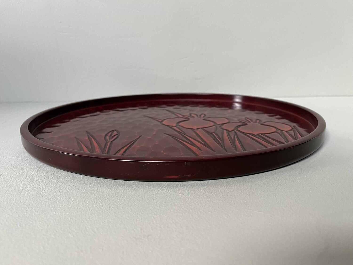 Kamakura-Bori Tray 1960s