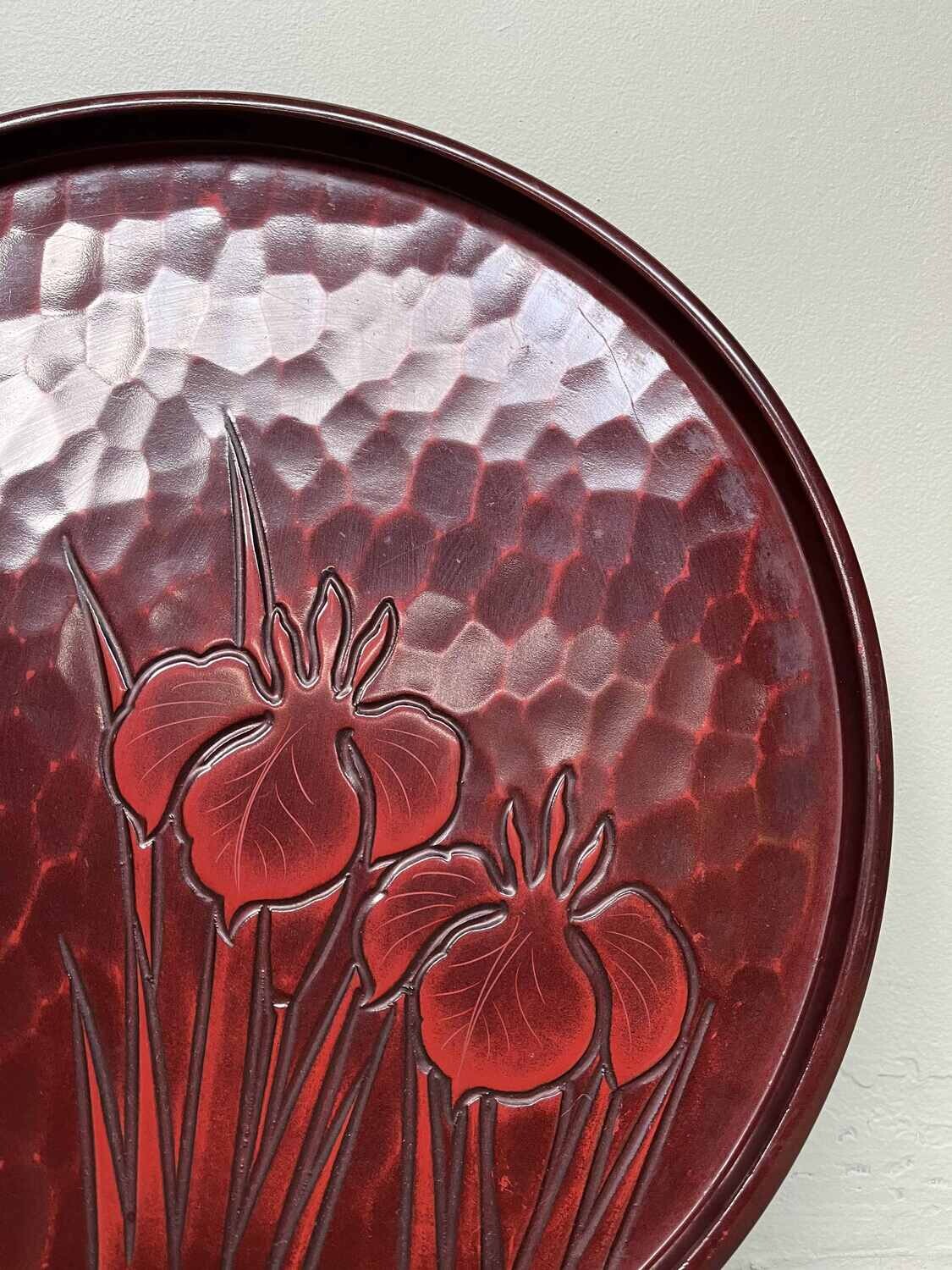 Kamakura-Bori Tray 1960s