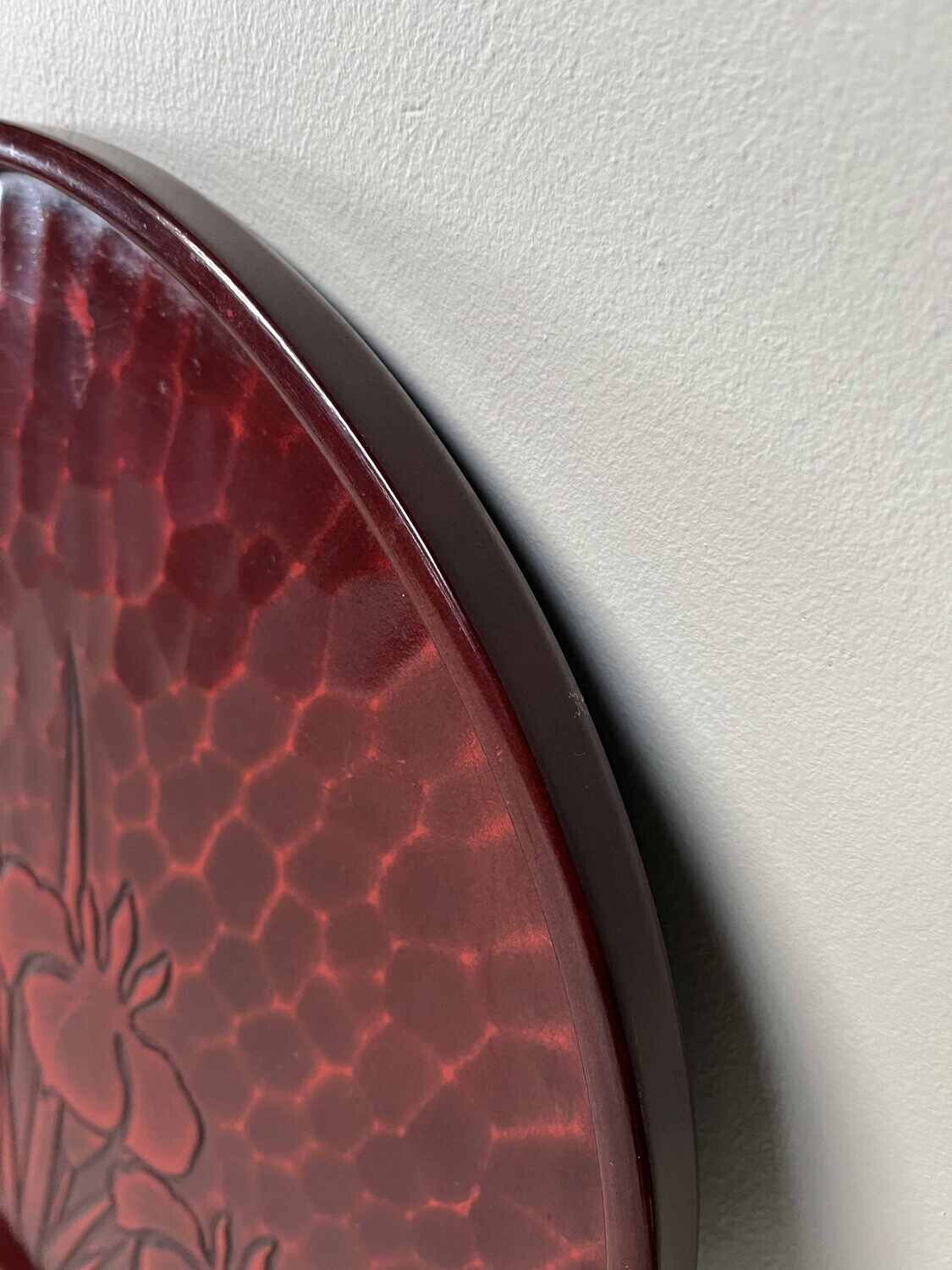 Kamakura-Bori Tray 1960s