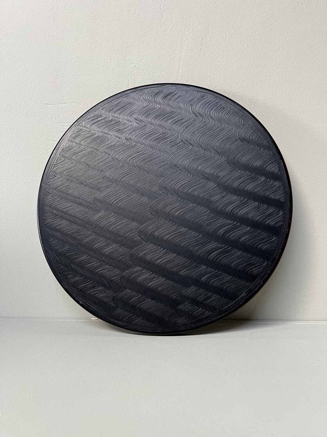 Kamakura-Bori Tray 1960s