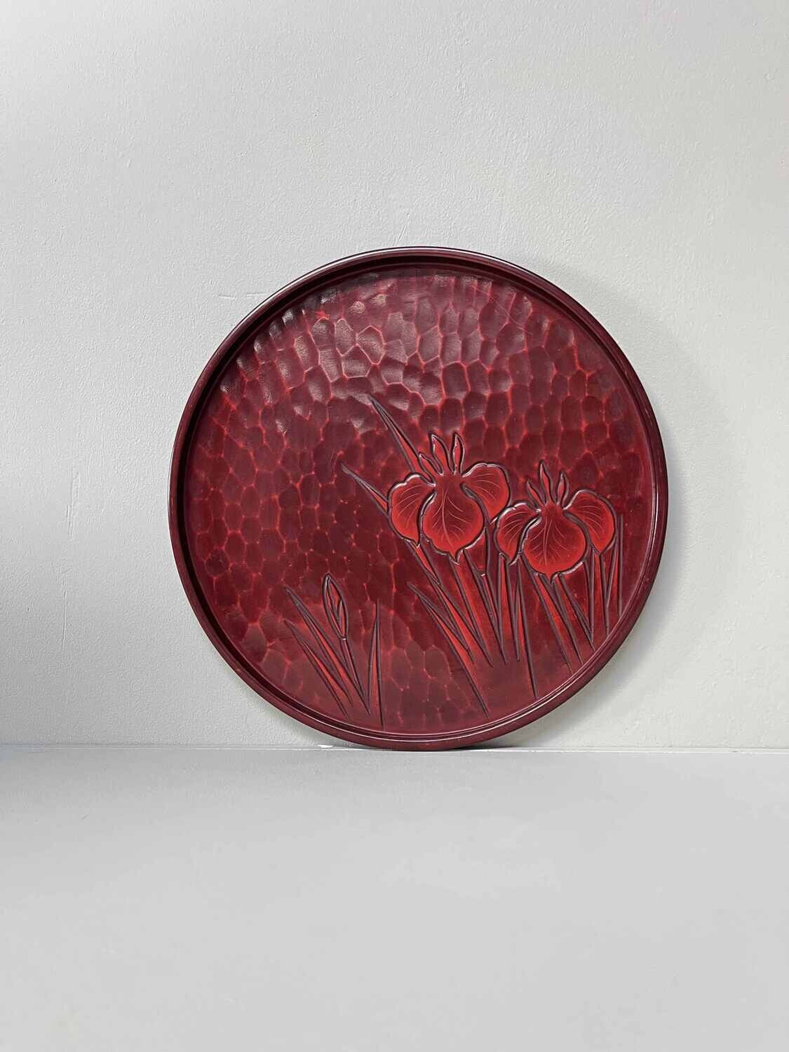 Kamakura-Bori Tray 1960s