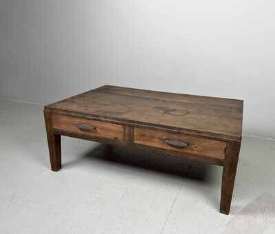 Antique Japanese Writing Table Taisho Era 1920