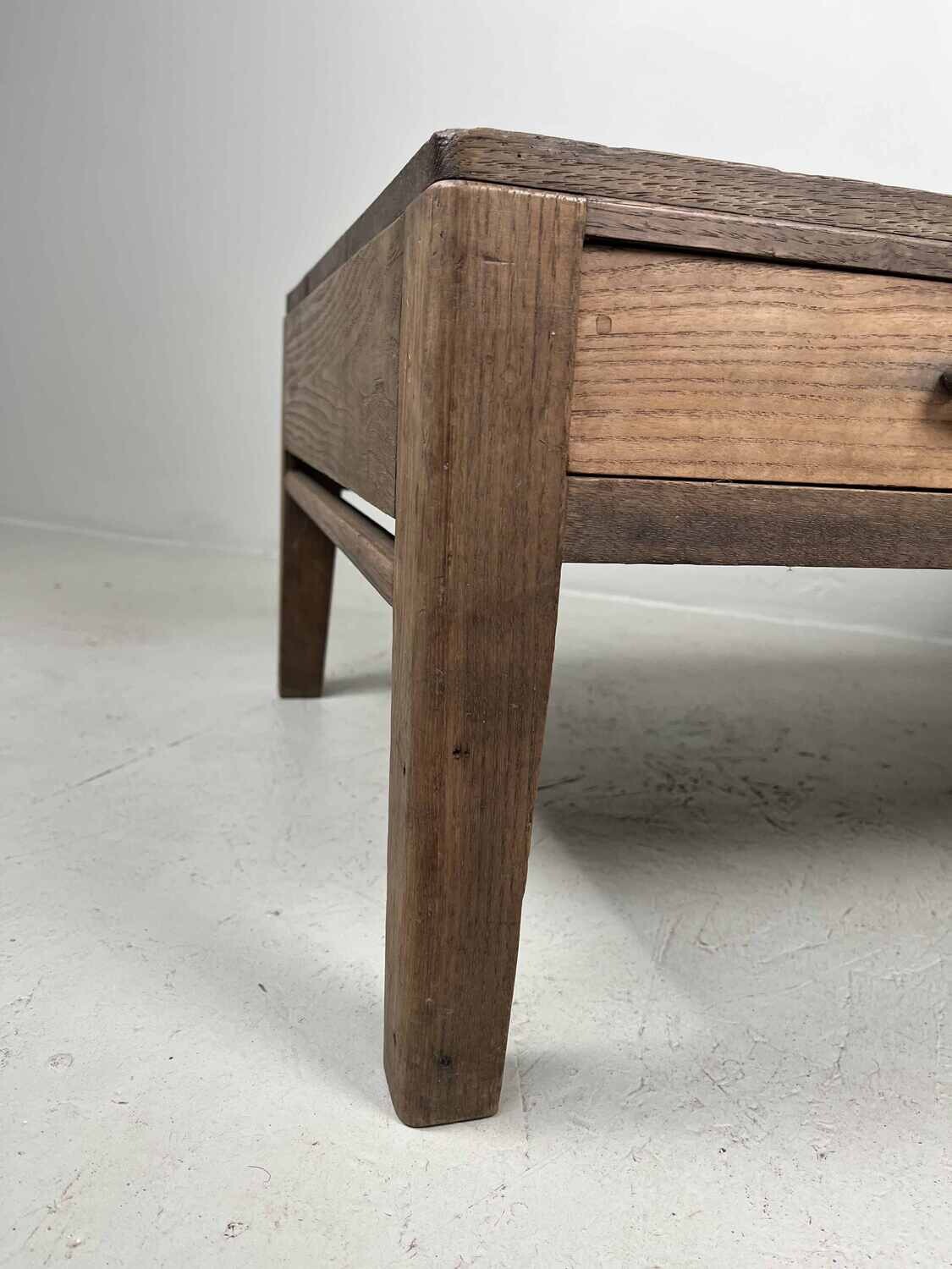 Antieke Japanse Schrijftafel Taisho Era 1920