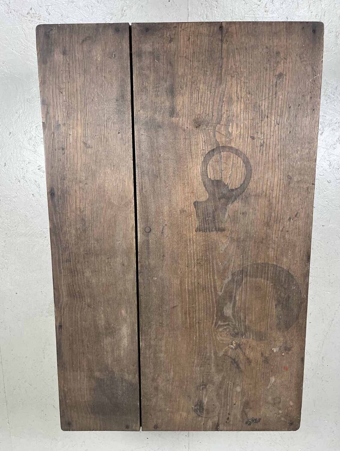 Antieke Japanse Schrijftafel Taisho Era 1920