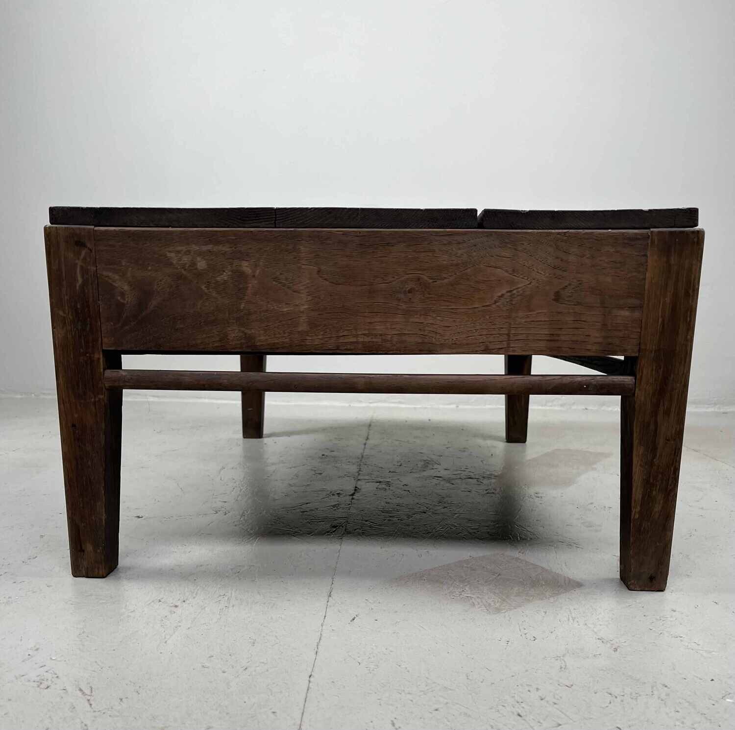 Antieke Japanse Schrijftafel Taisho Era 1920