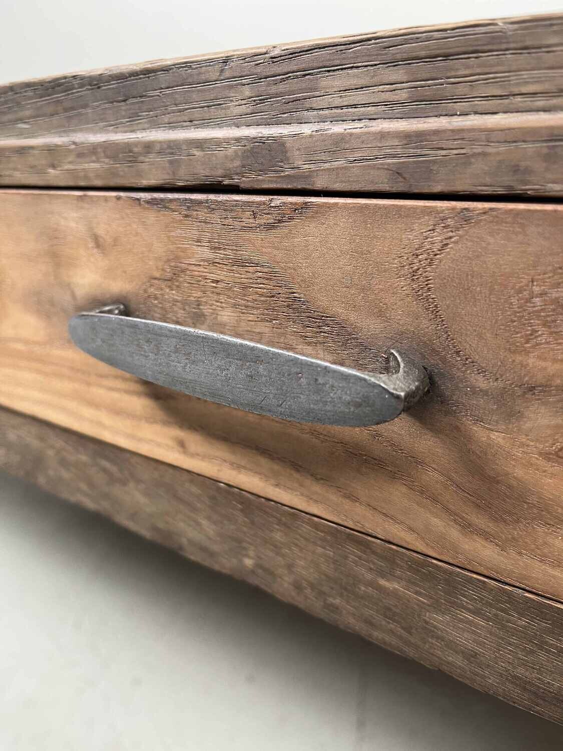 Antieke Japanse Schrijftafel Taisho Era 1920