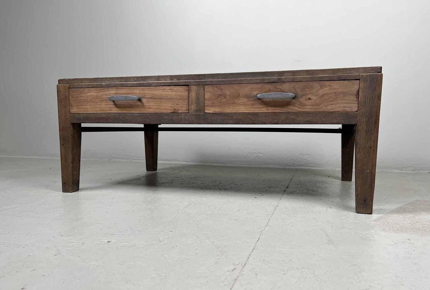 Antieke Japanse Schrijftafel Taisho Era 1920