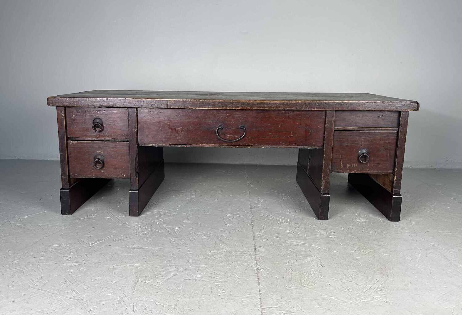 Japanese Writing Table Meiji era (明治時代)