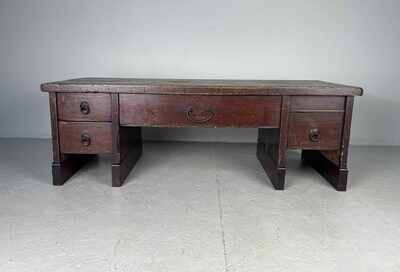 Japanse Schrijftafel Meiji periode (明治時代)