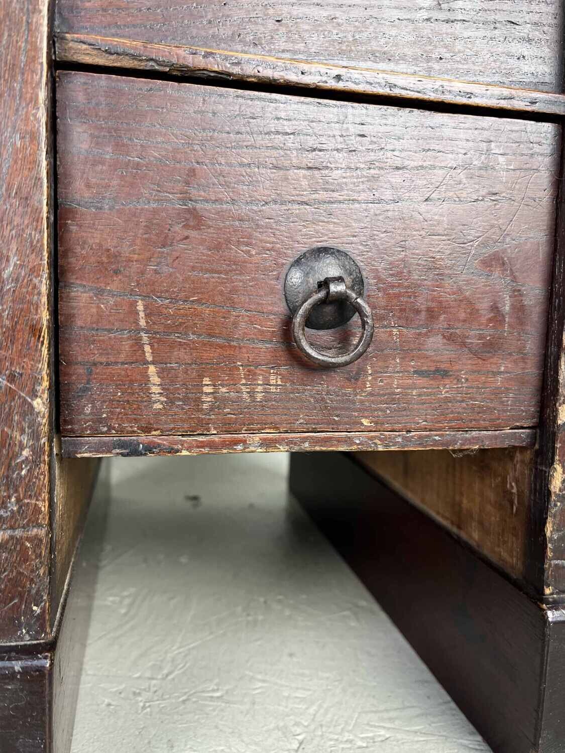 Japanse Schrijftafel Meiji periode (明治時代)