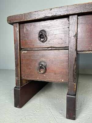 Japanese Writing Table Meiji era (明治時代)