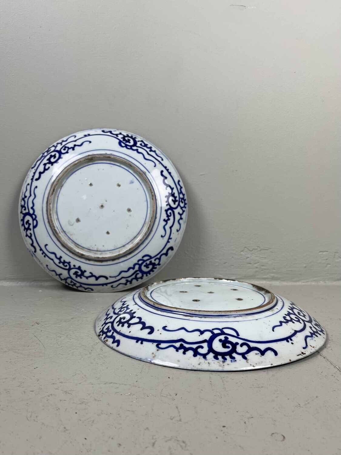 Set of plates Arita (有田町) Japan Set of plates Arita (有田町) Japan