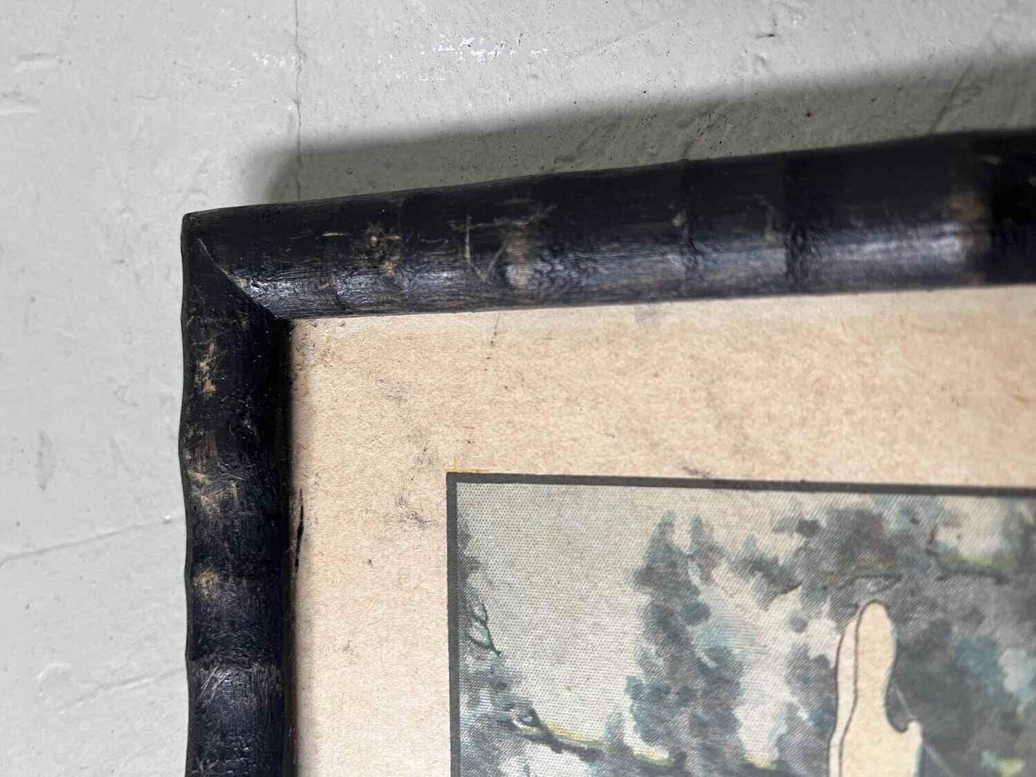 Original Chinese New Year poster 1910-1950