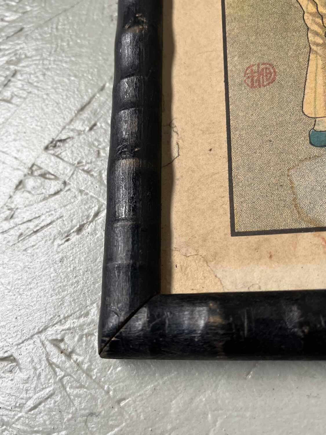 Originele Chinese Nieuwjaars poster 1910-1950