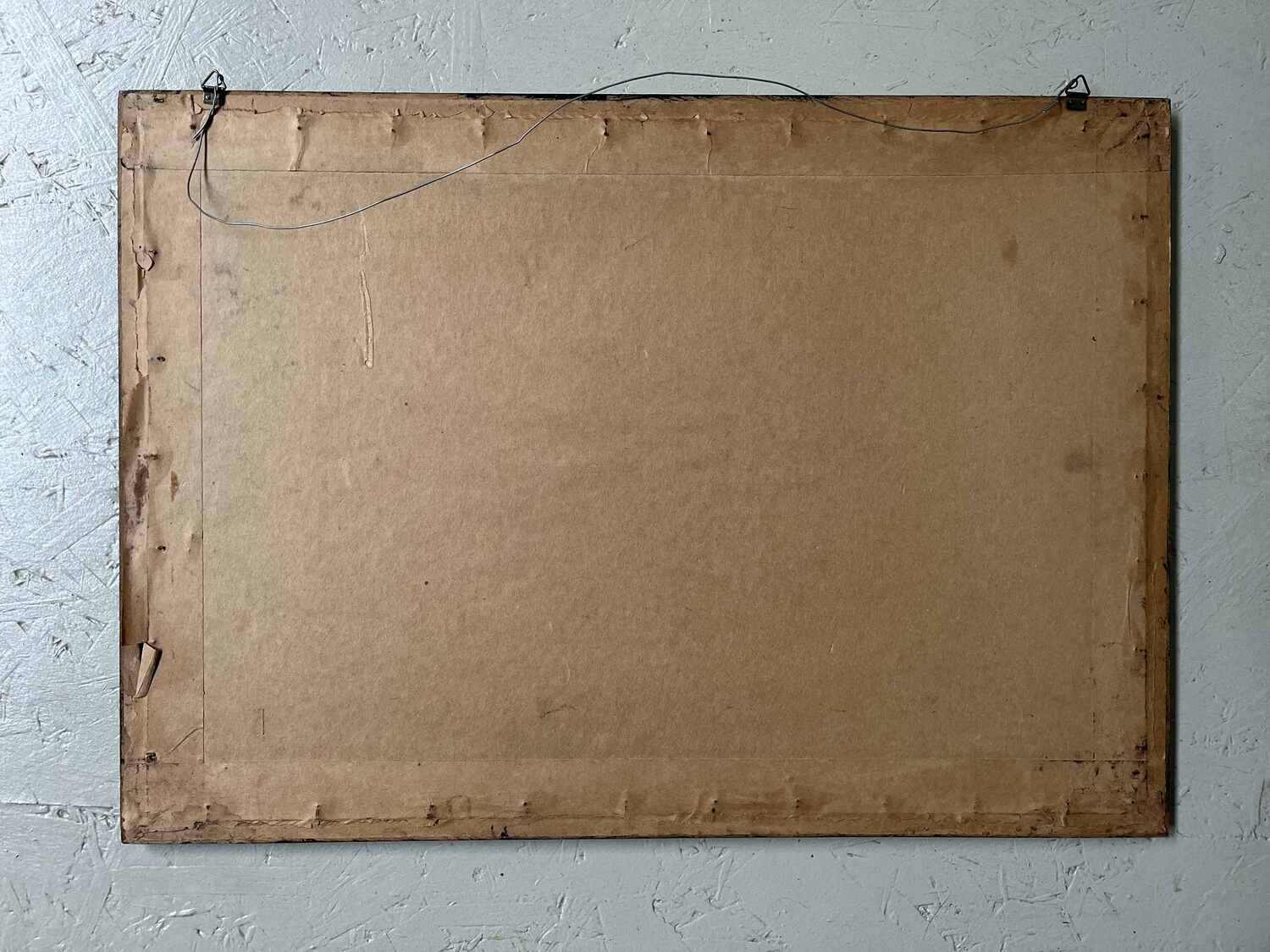 Originele Chinese Nieuwjaars poster 1910-1950