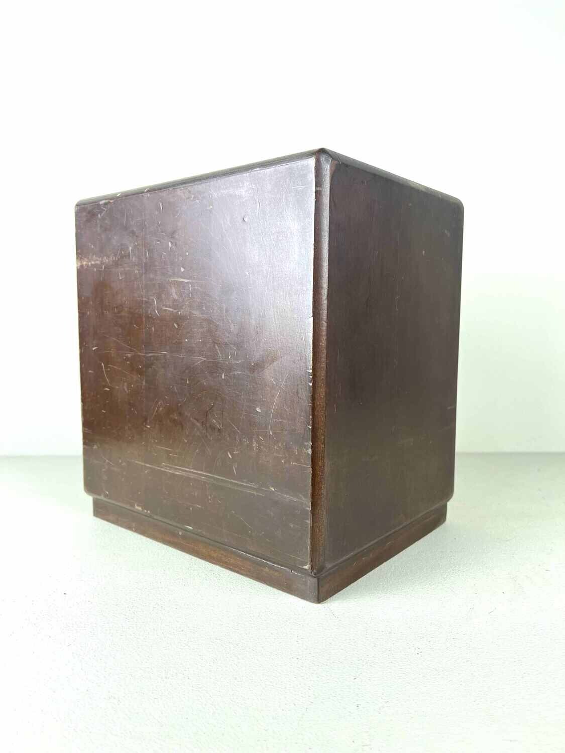 Haribako Tansu 針 箱 Japan Kamakura Bori