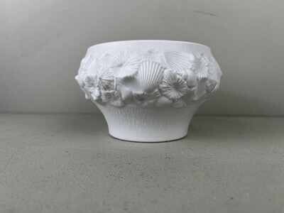 Op Art Design Vase AK Kaiser, 70s