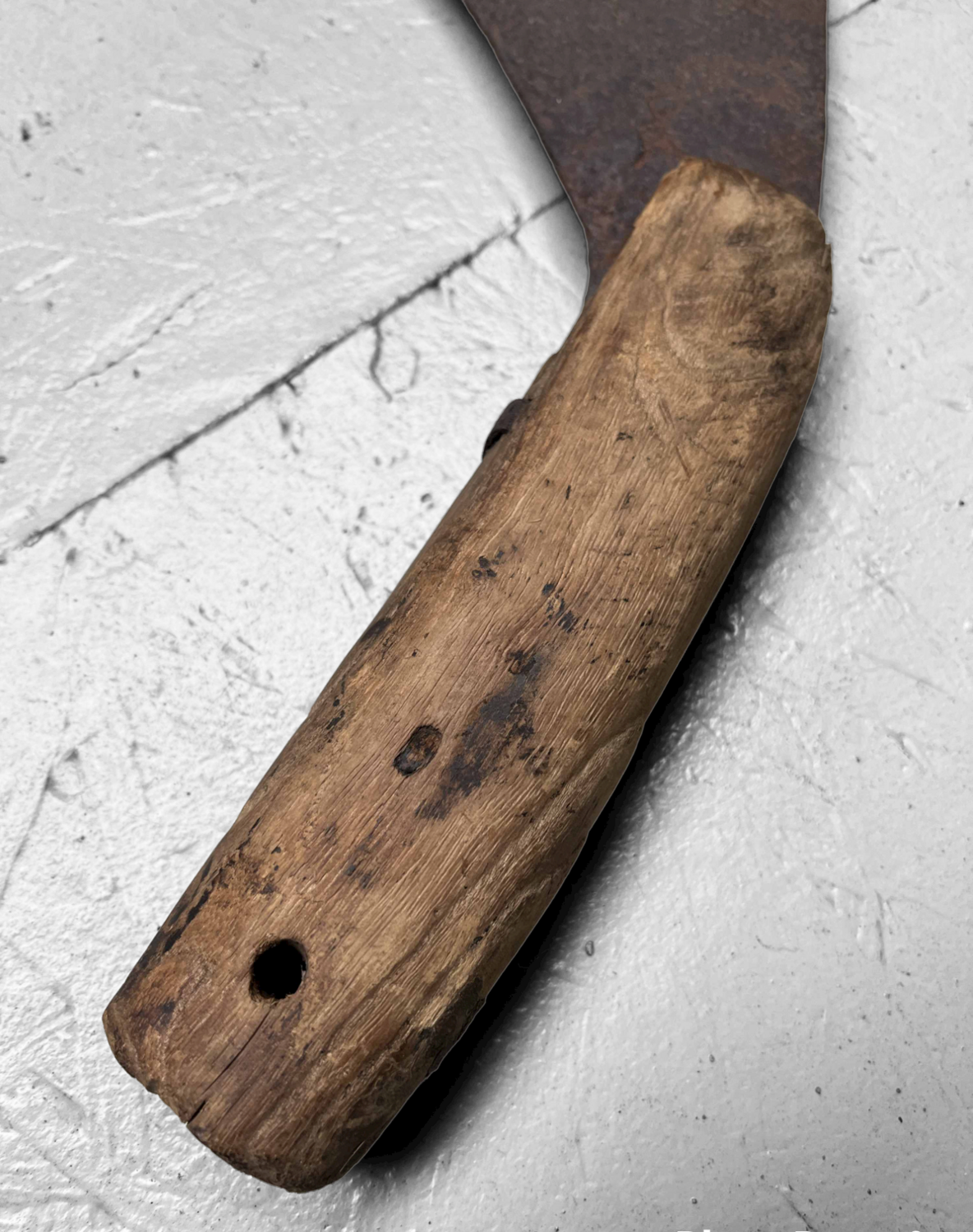 Japanese Whaleback Saw - Maebiki Nokogiri Taishō periode 大正時代