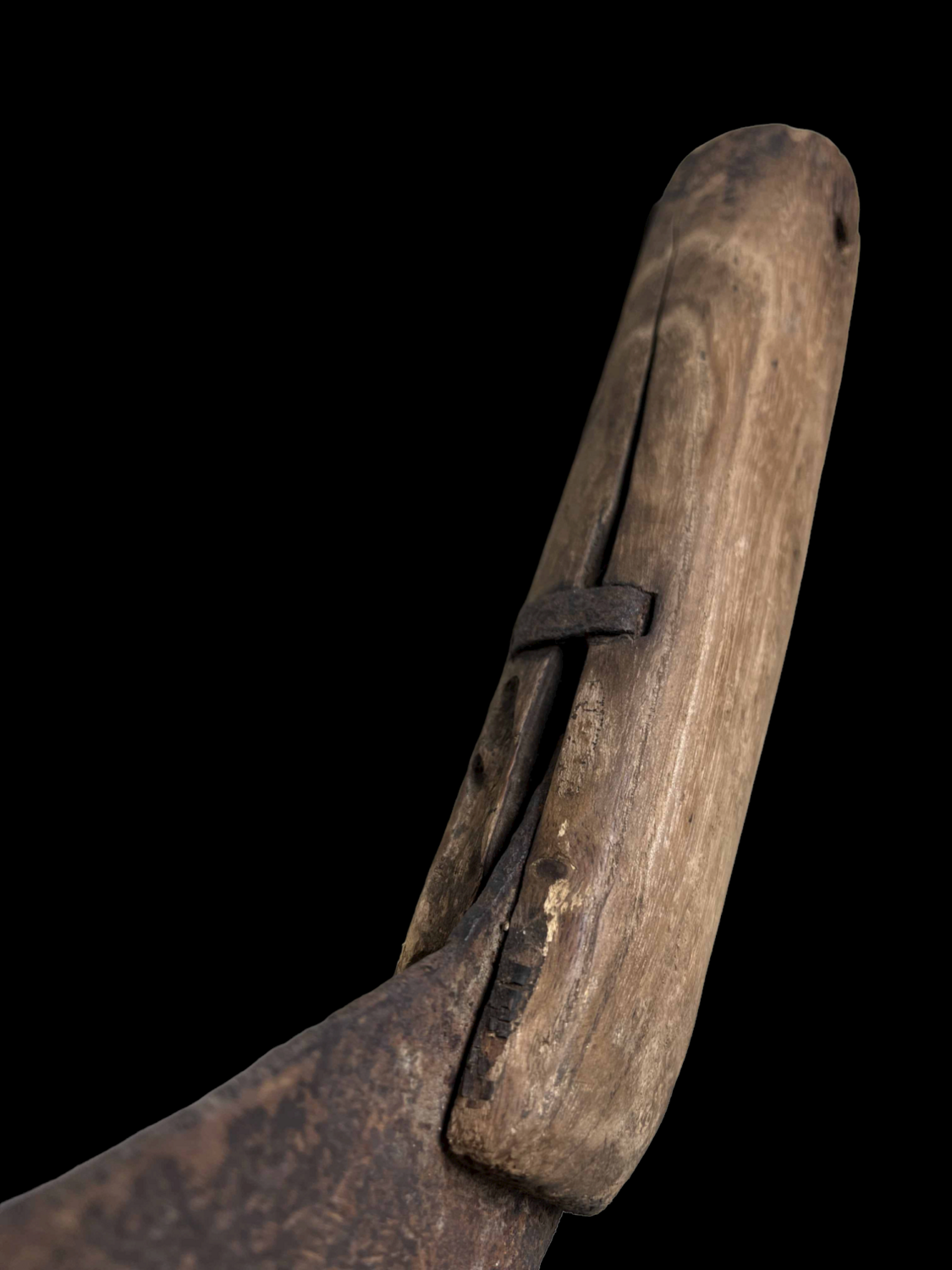 Japanese Whaleback Saw - Maebiki Nokogiri Taishō periode 大正時代