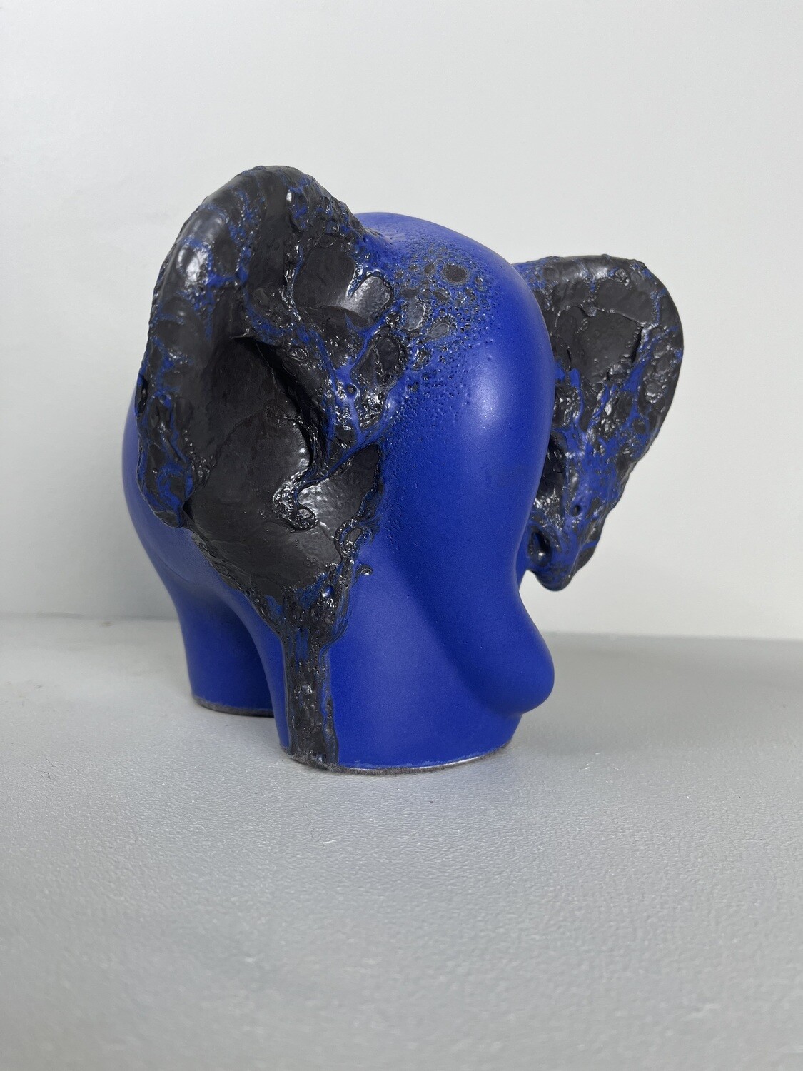 Ceramic Elephant Otto Keramik West Germany