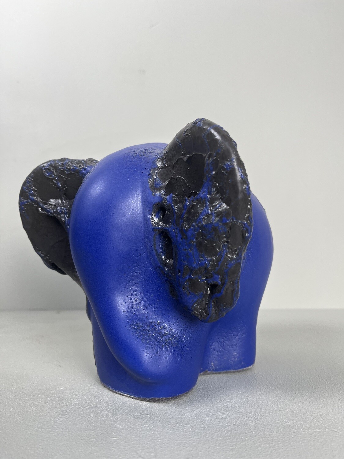 Ceramic Elephant Otto Keramik West Germany