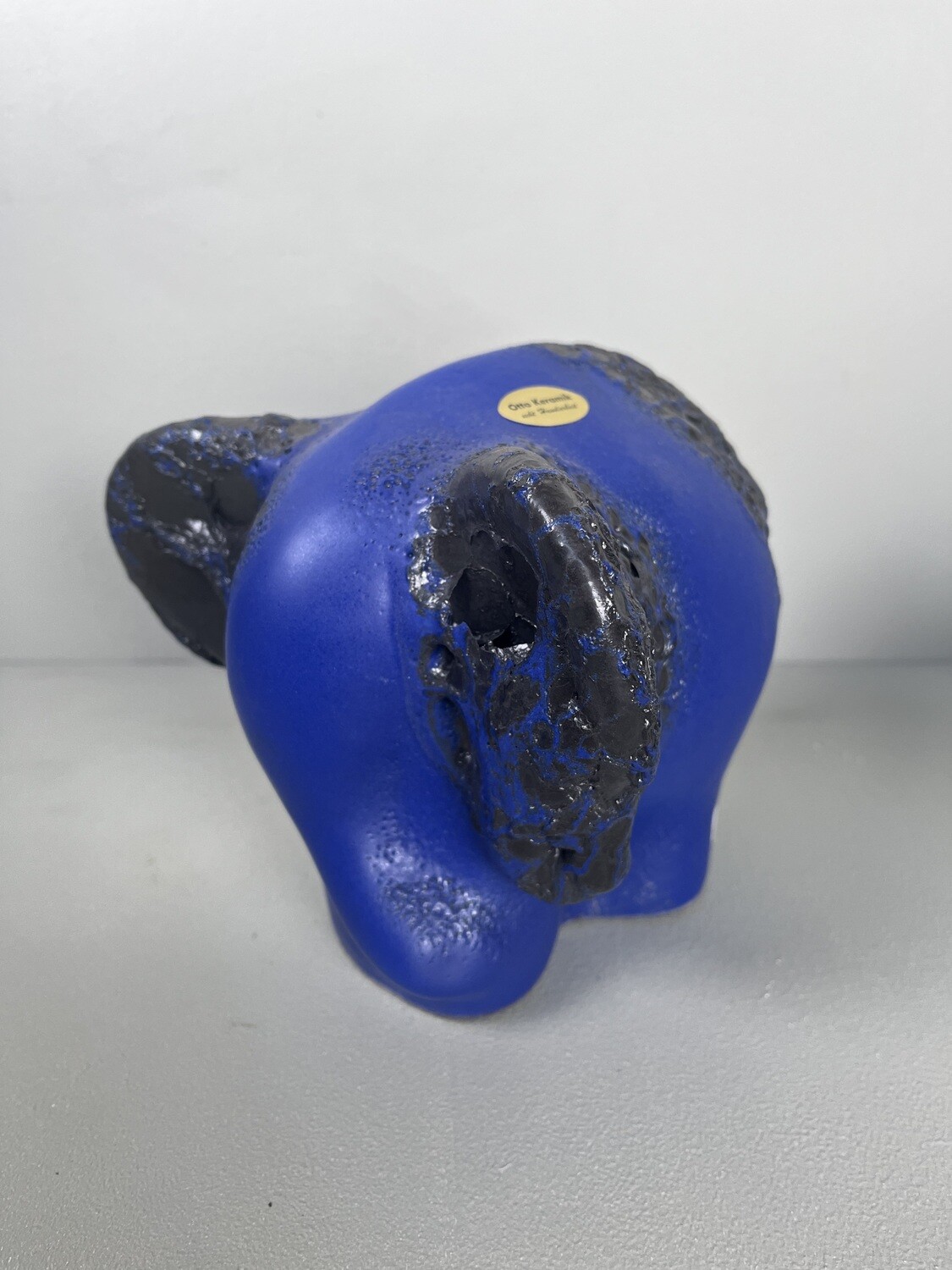 Ceramic Elephant Otto Keramik West Germany