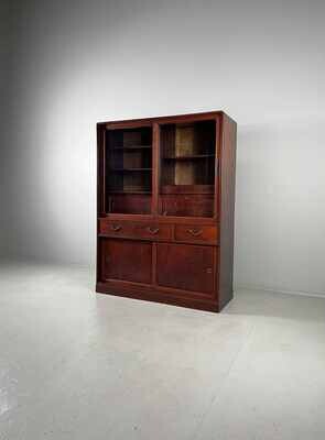 Mid Century Cha Tansu Shōwa 昭和時代 Japanese chest 1940'