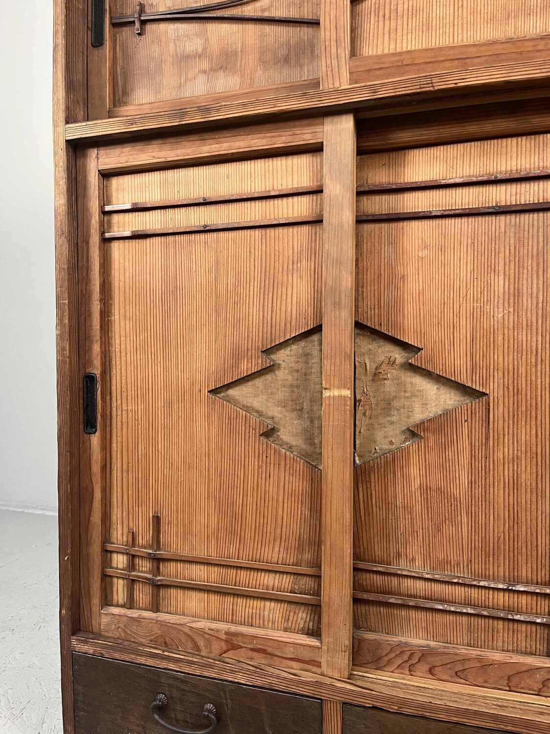 Choba Tansu Japan Shōwa 昭和 Japanse kast