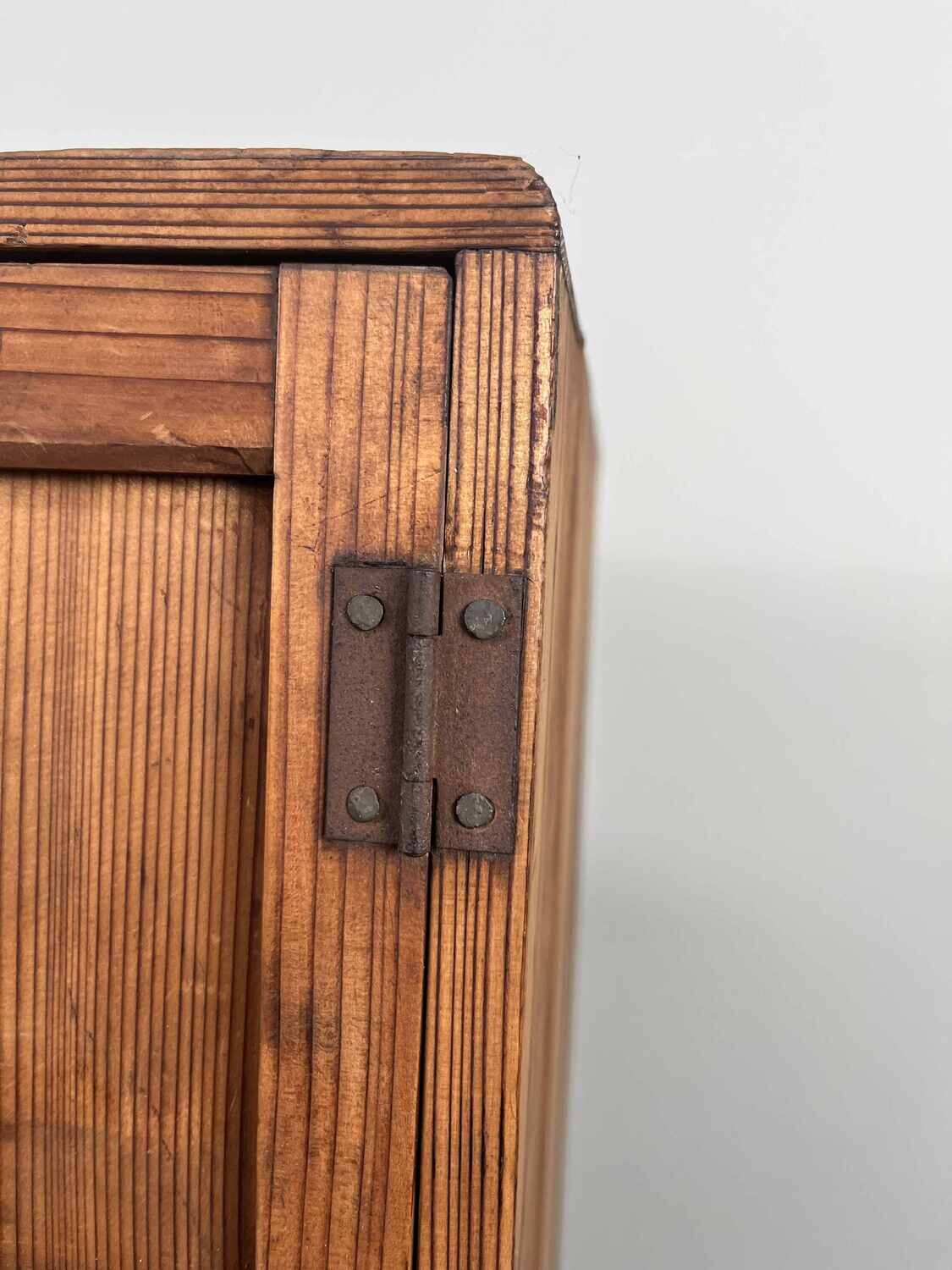 Choba Tansu Japan Shōwa 昭和 Japanse kast