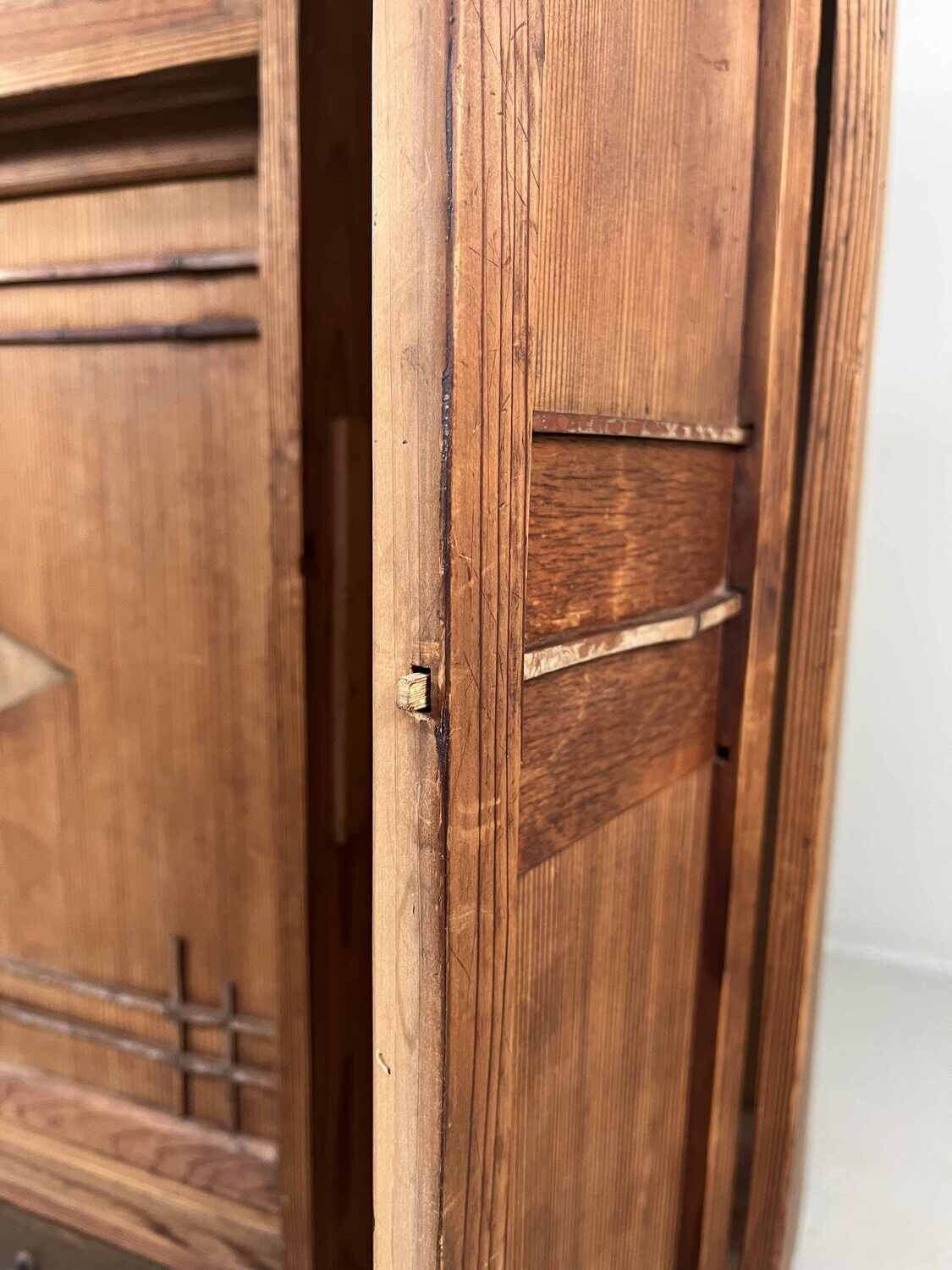 Choba Tansu Japan Shōwa 昭和 Japanse kast