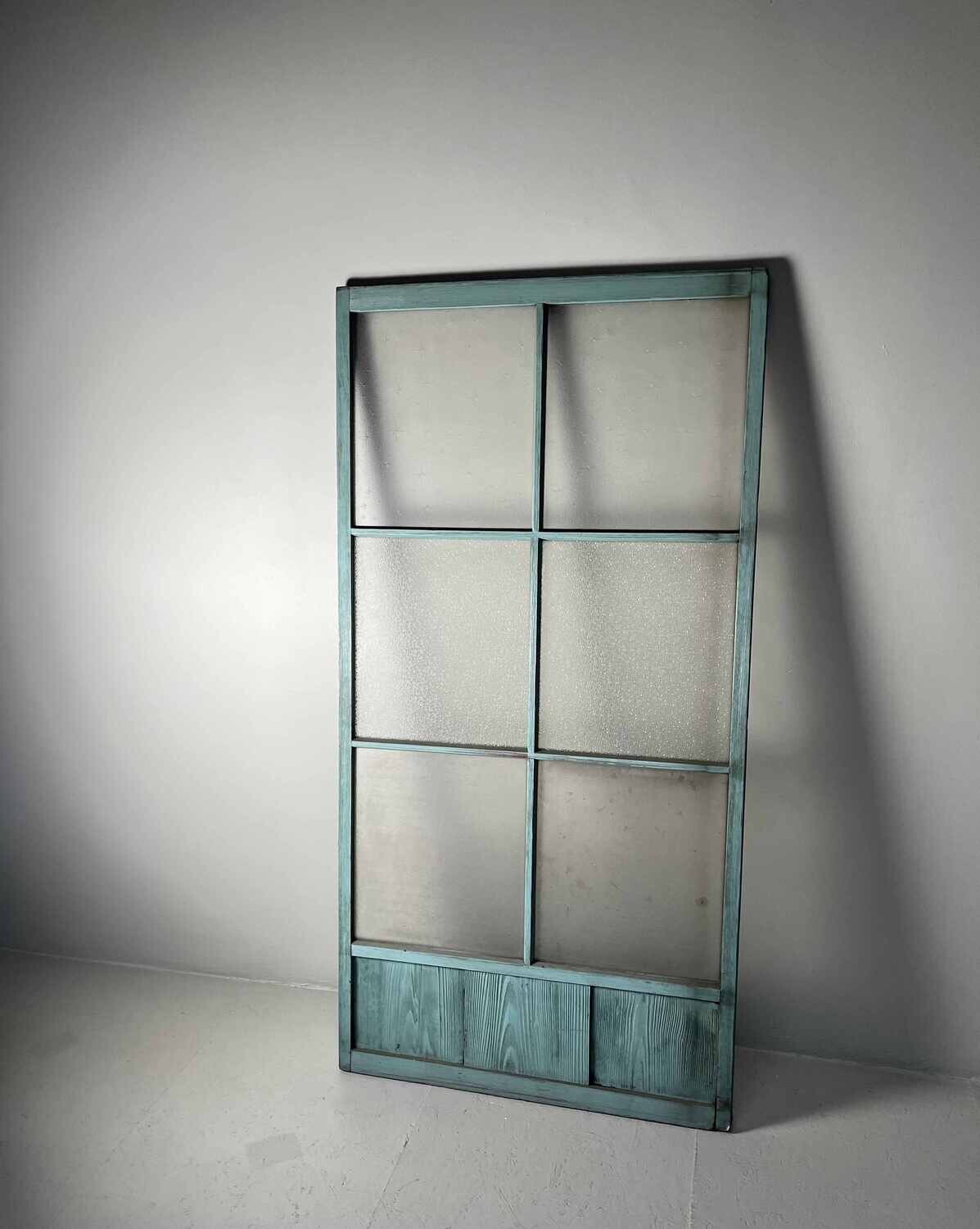 Mid Century Sliding Door Wabi Sabi Decoration Japan