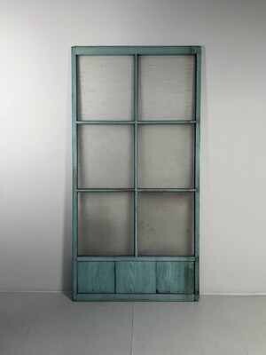 Mid Century Sliding Door Wabi Sabi Decoration Japan