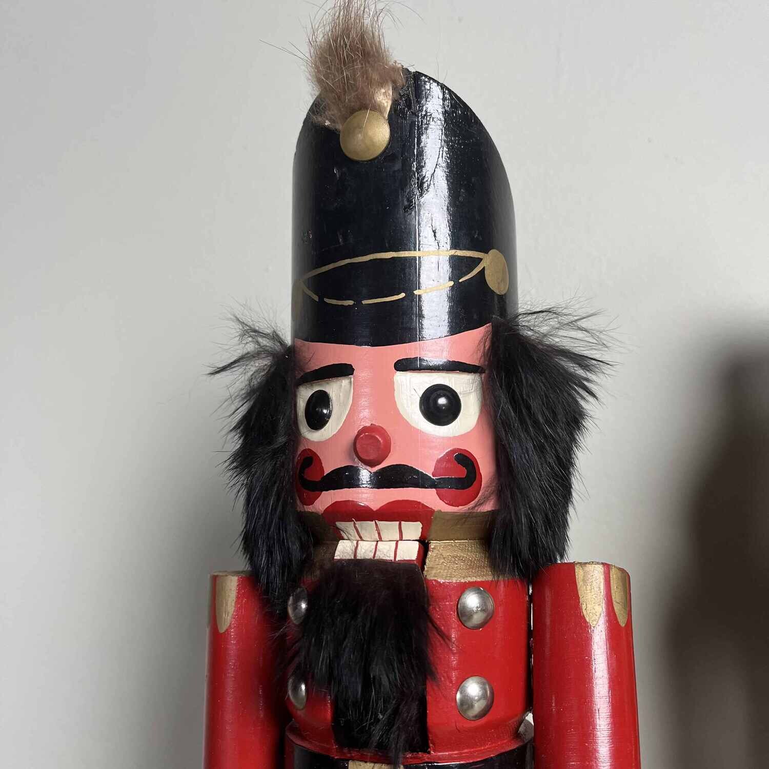 Authentieke Vintage Notenkraker Authentieke Vintage Notenkraker