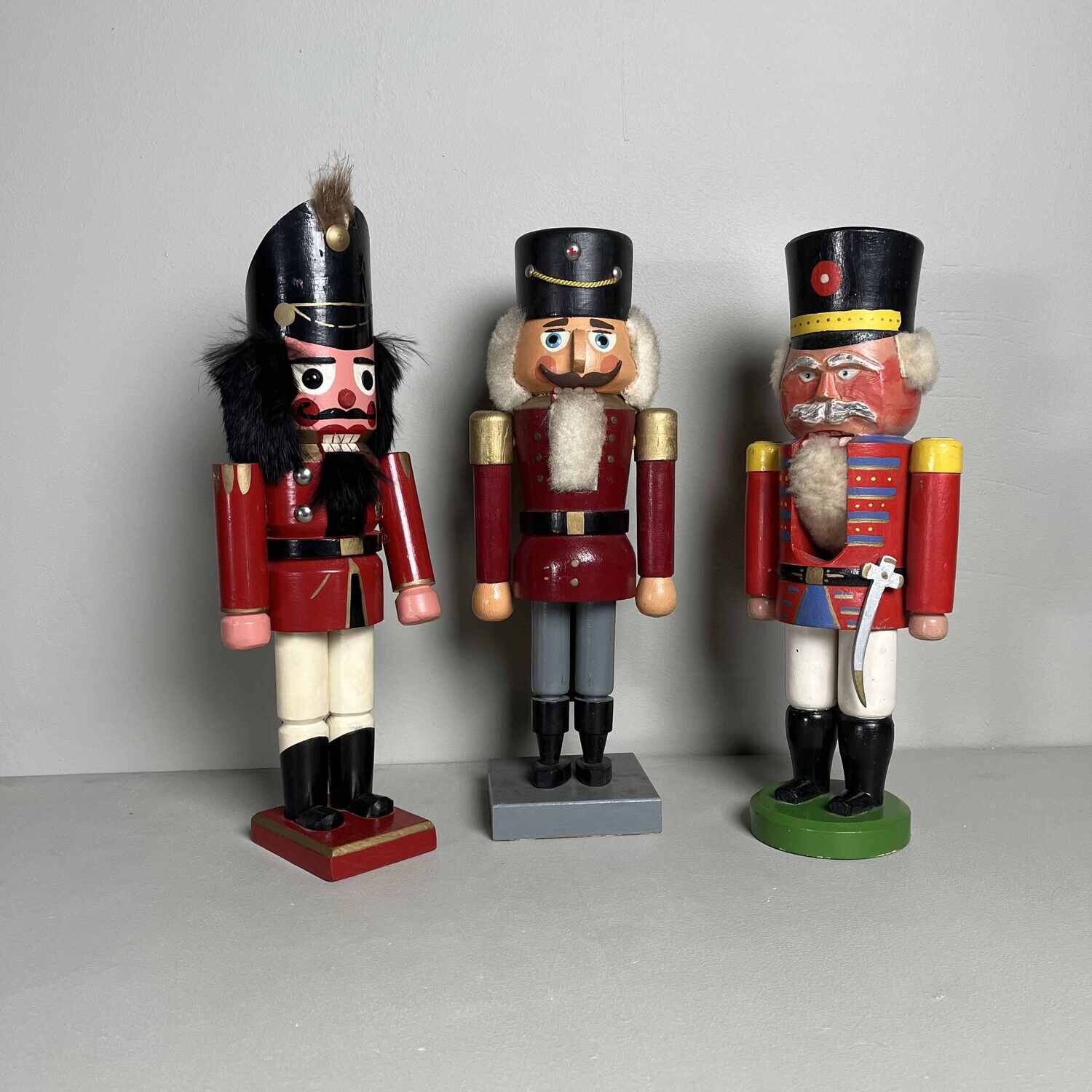 Authentieke Vintage Notenkraker Authentieke Vintage Notenkraker