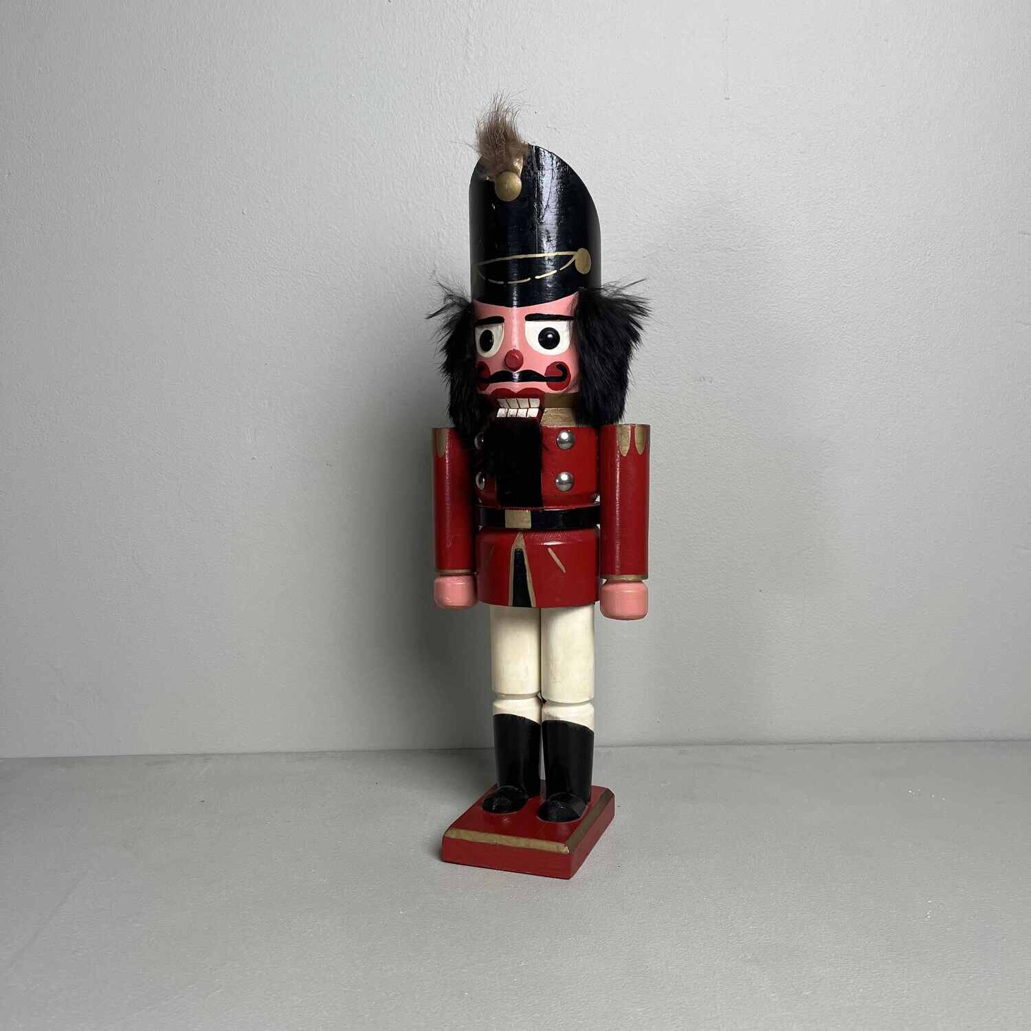 Authentic Vintage Nutcracker